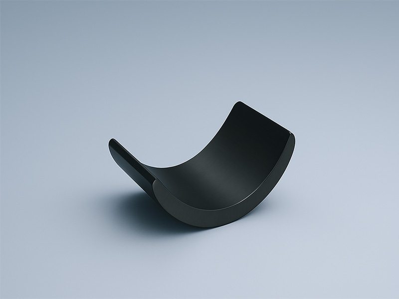 Ferrite Segment Magnet