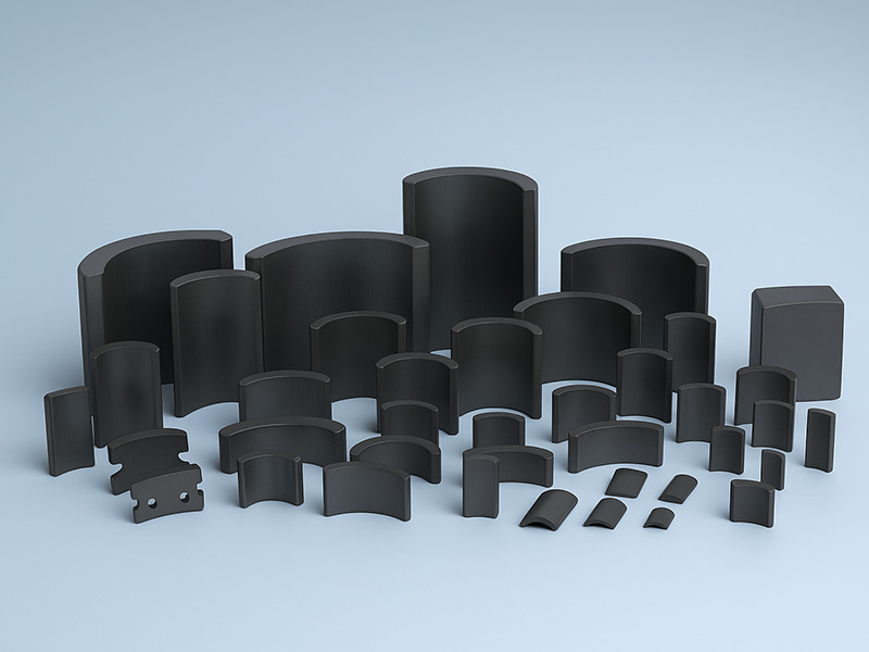 Ferrite Segment Magnet