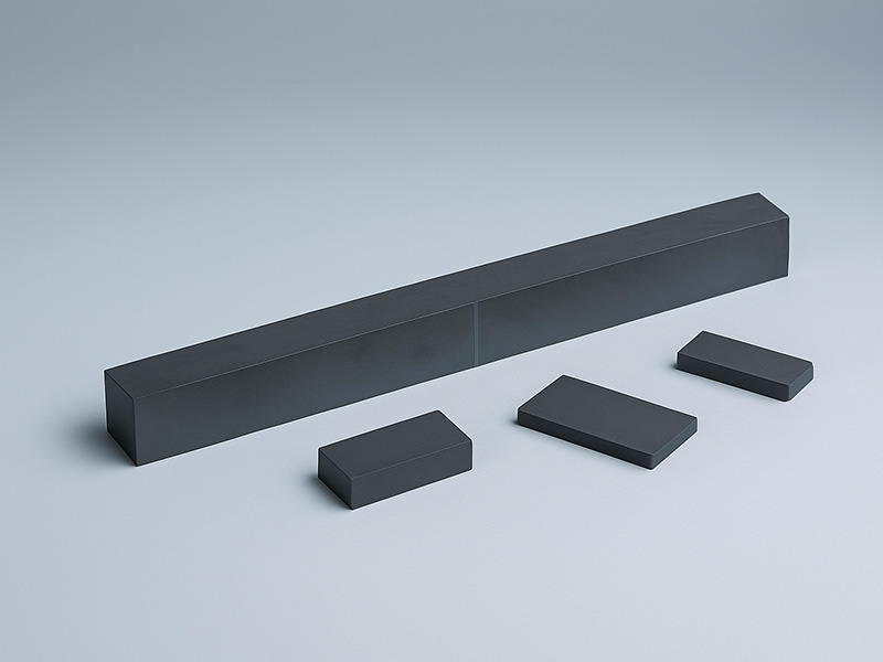 Ferrite Block Magnet