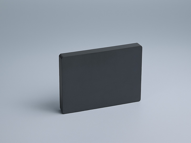 Ferrite Block Magnet