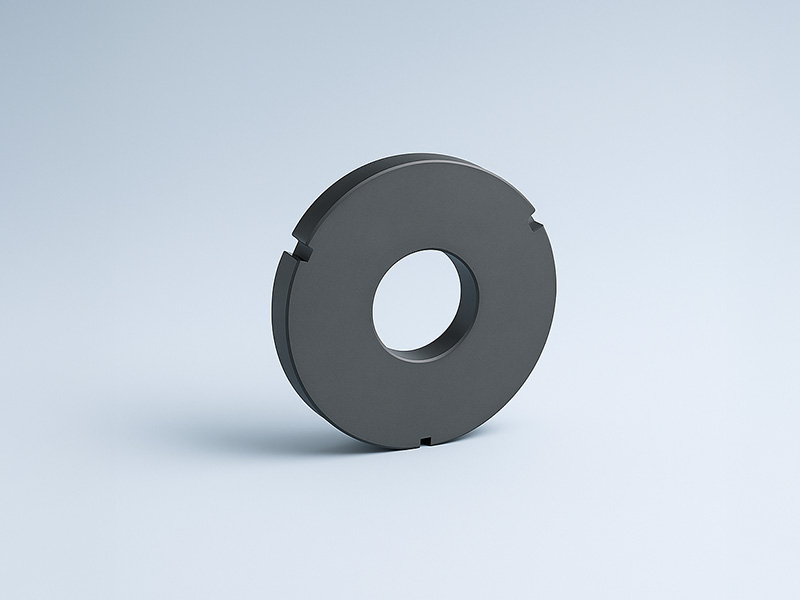 Peculiar Magnet