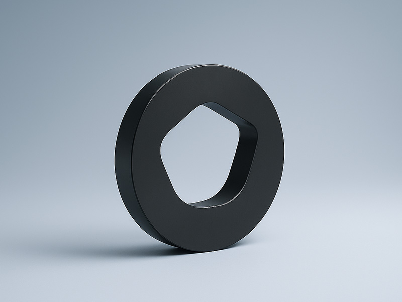Peculiar Magnet