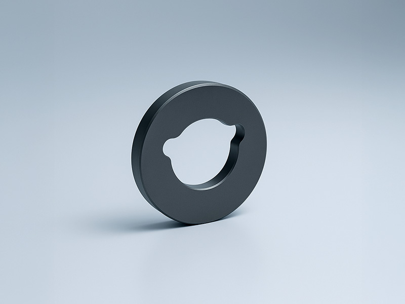 Peculiar Magnet