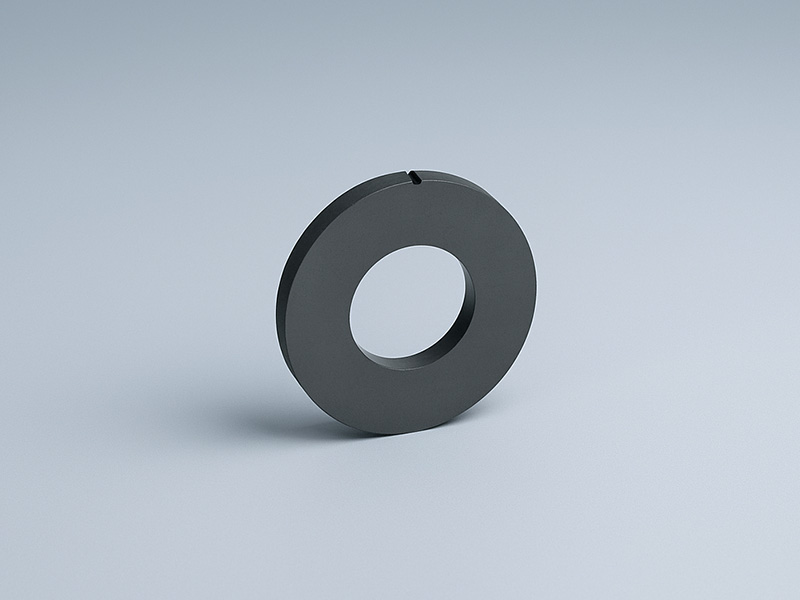 Peculiar Magnet