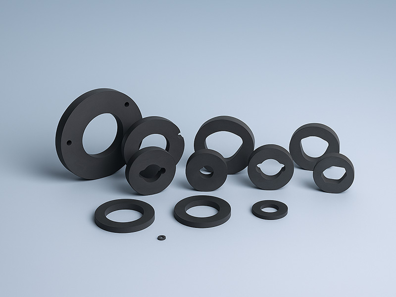 Ferrite Ring Magnet