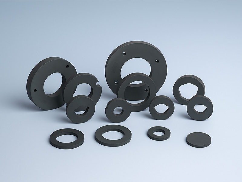 Ferrite Ring Magnet