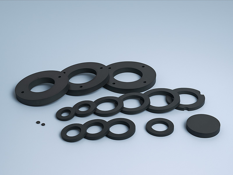 Ferrite Ring Magnet