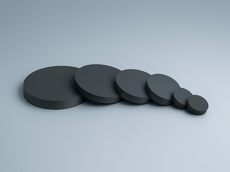 Ferrite Disk Magnet