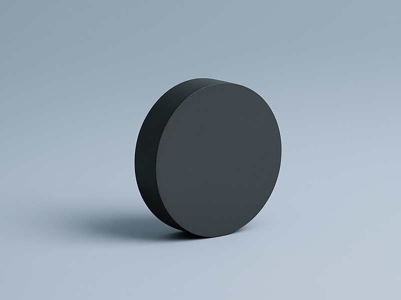 Ferrite Disk Magnet