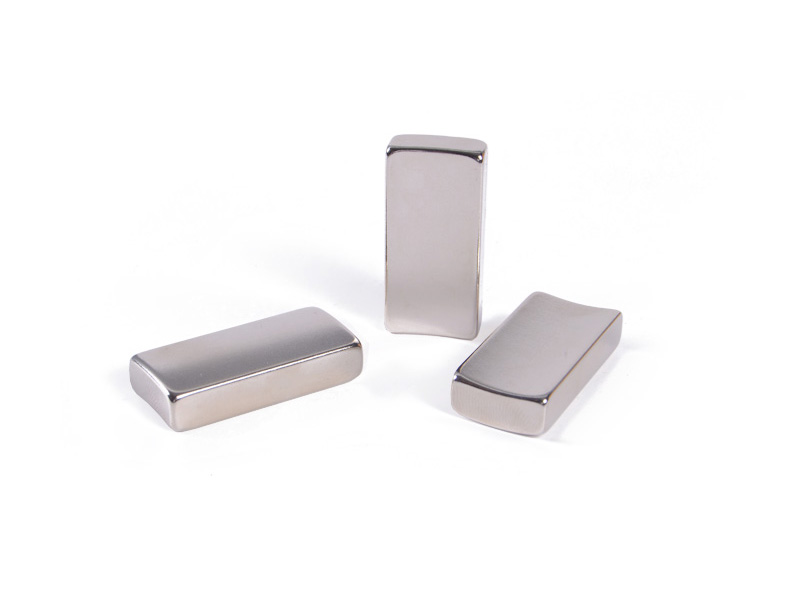 Ndfeb Segment Magnet