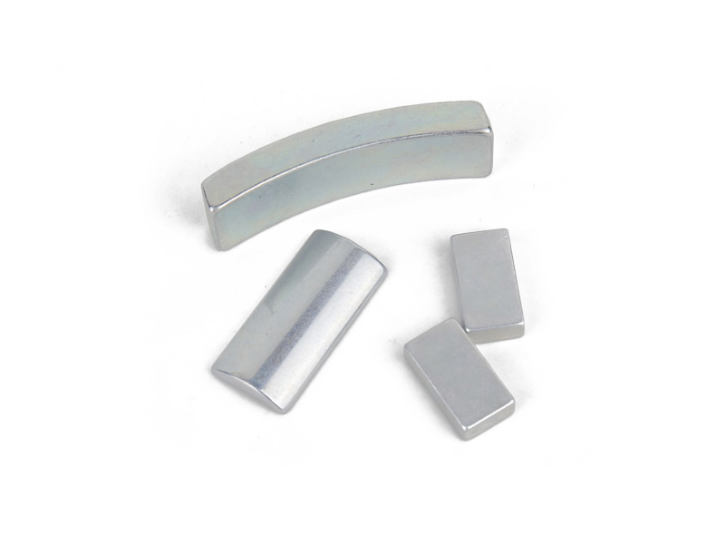 Ndfeb Segment Magnet