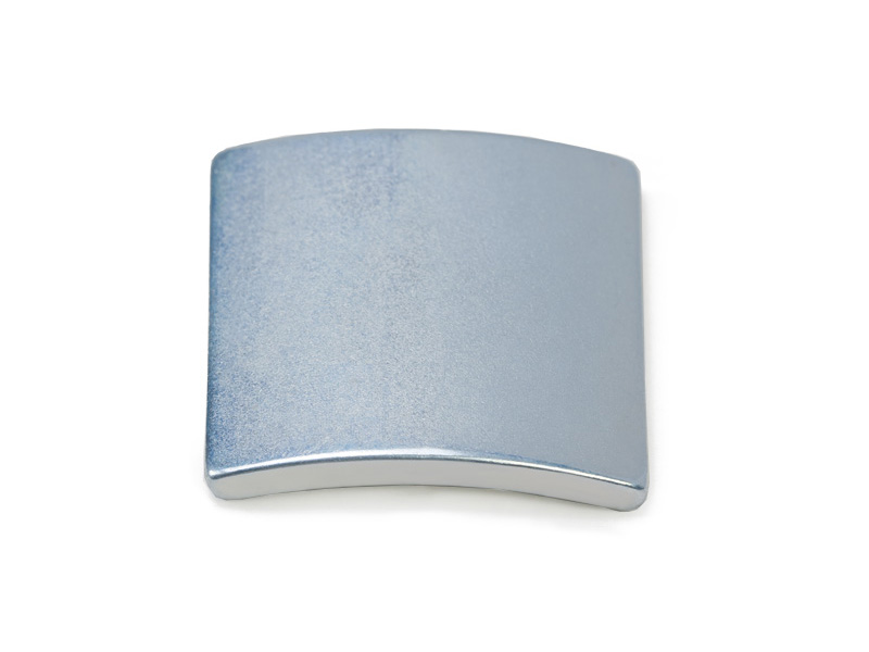 Ndfeb Segment Magnet