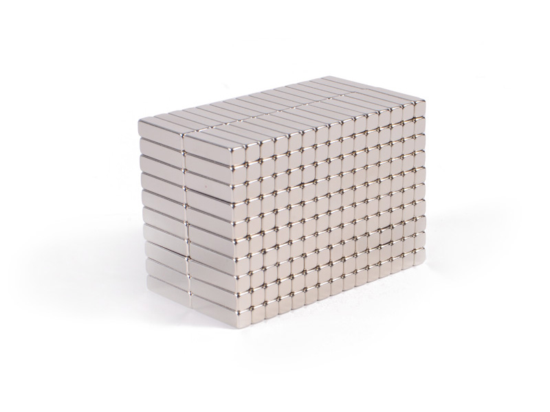 NdFeB Block Magnet