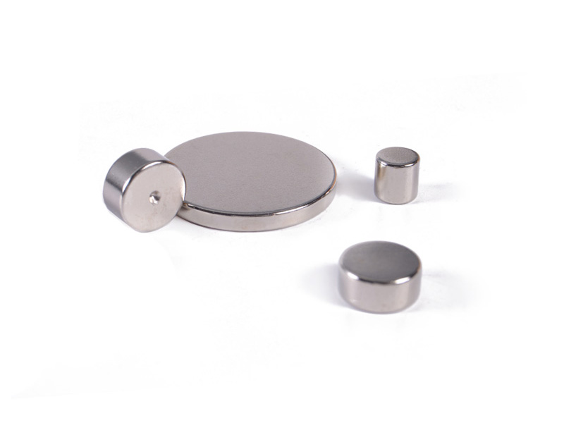 NdFeB Disk Magnet