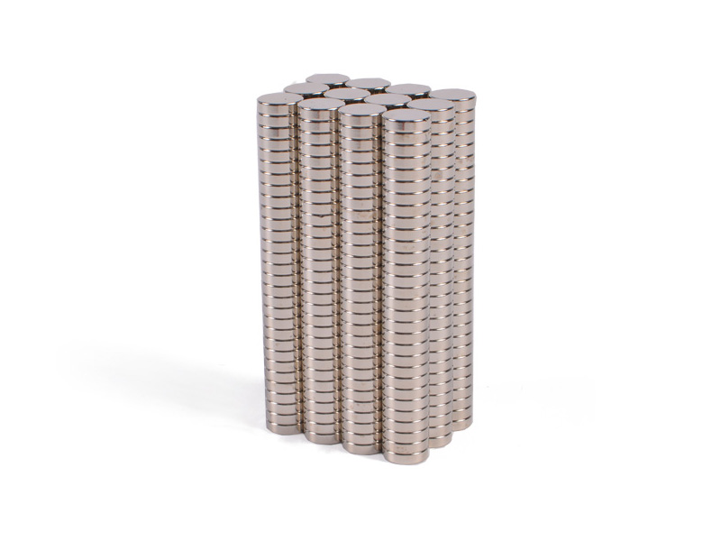 NdFeB Disk Magnet