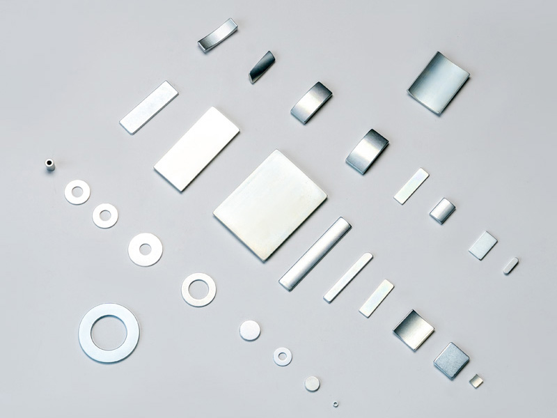 Ndfeb Segment Magnet