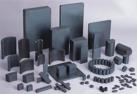 Sintered Ferrite